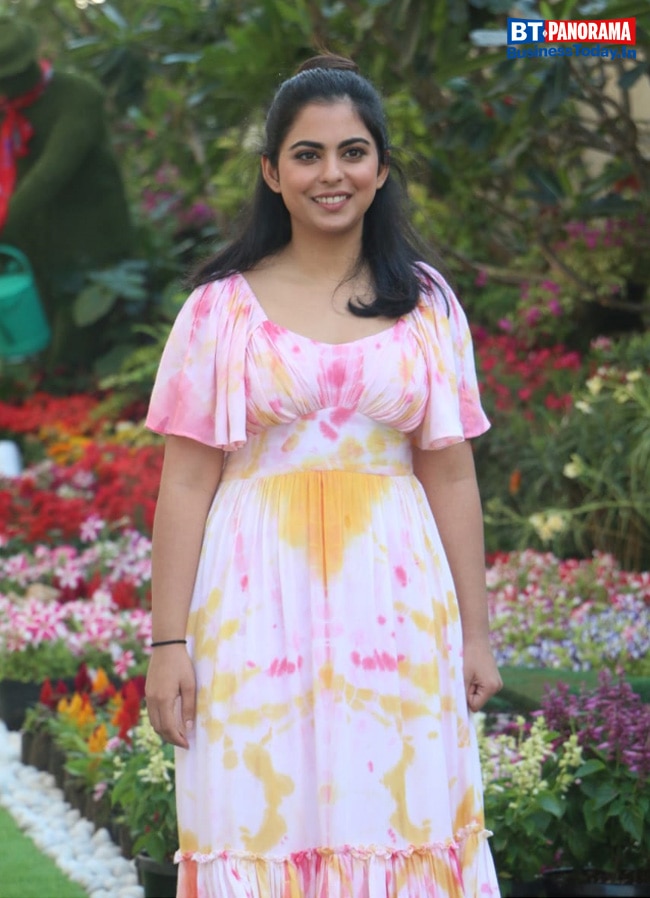 Celebrities who attended Isha Ambani's Holi bash