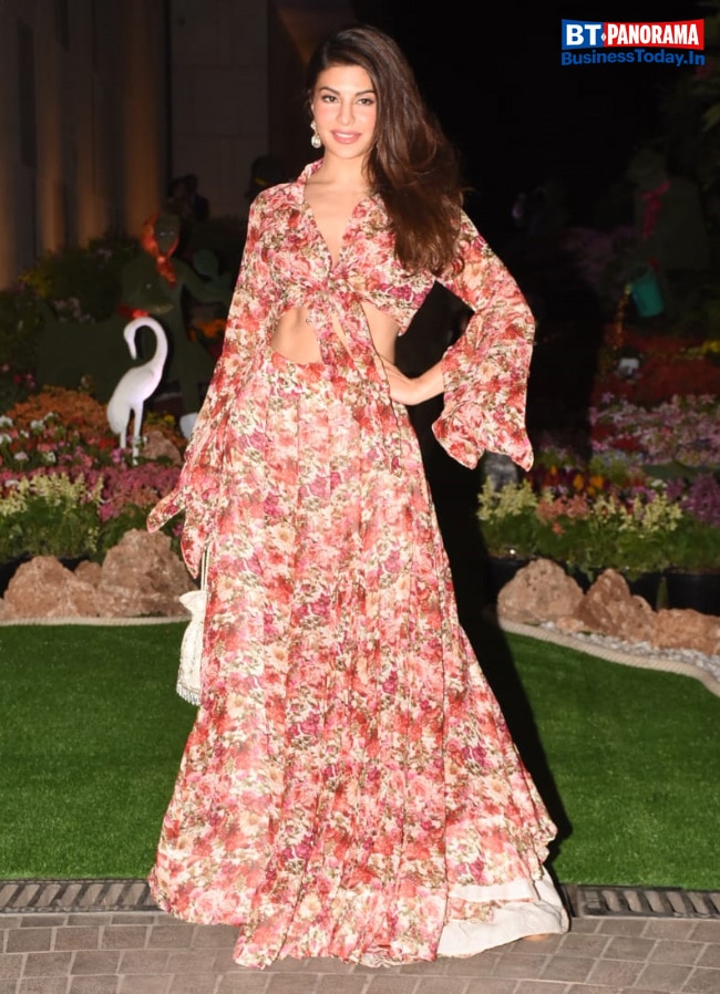 Celebrities who attended Isha Ambani's Holi bash