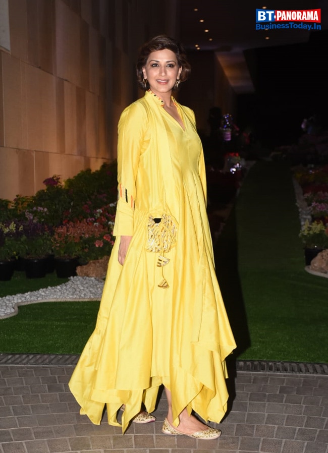 Celebrities who attended Isha Ambani's Holi bash