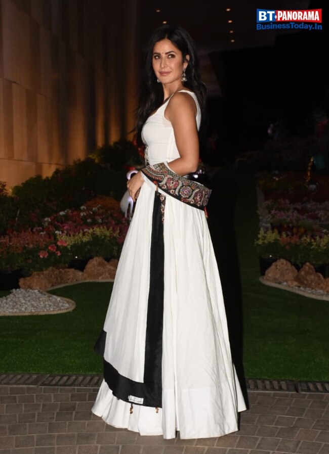 Celebrities who attended Isha Ambani's Holi bash