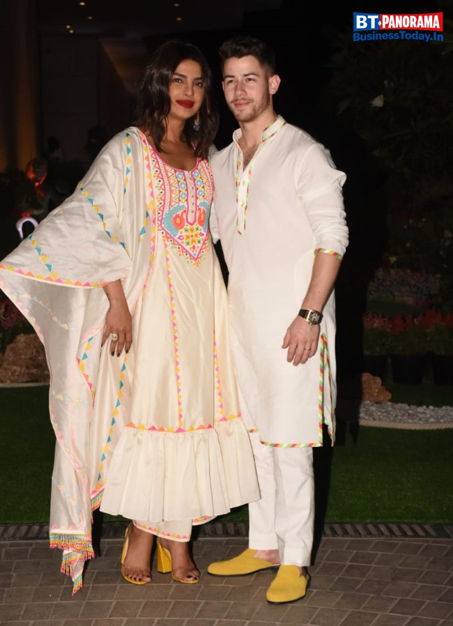 Celebrities who attended Isha Ambani's Holi bash