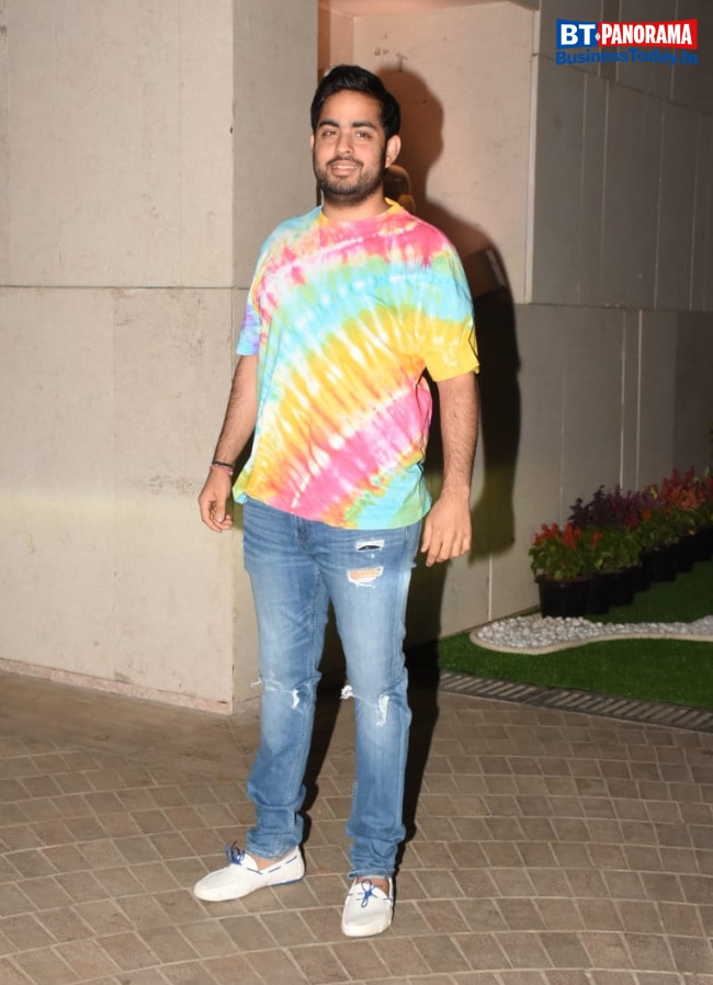 Celebrities who attended Isha Ambani's Holi bash