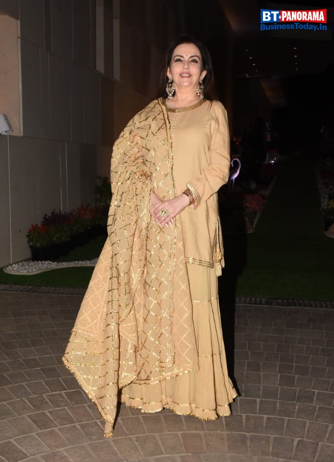 Celebrities who attended Isha Ambani's Holi bash