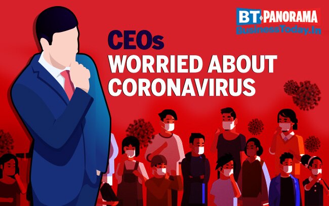 Coronavirus outbreak: How global CEOs have reacted