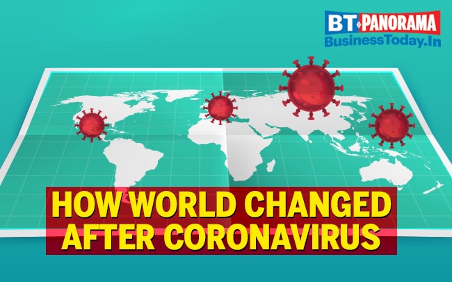 What the worst coronavirus-hit countries look like today