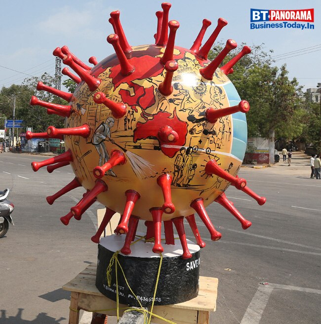 Coronavirus pandemic's most unforgettable moments 