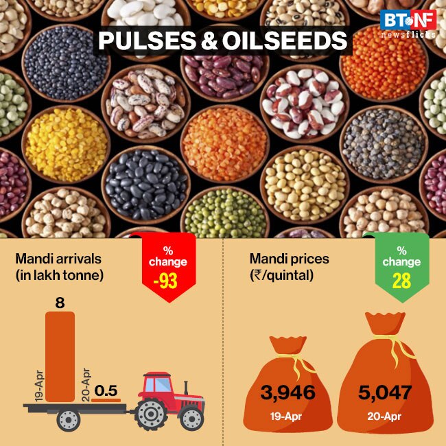 Labour & logistics issues leave farmers in despair