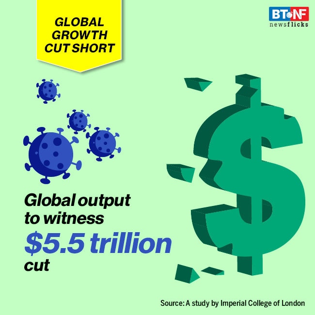 If the world wasn't in lockdown, corona could infect billions