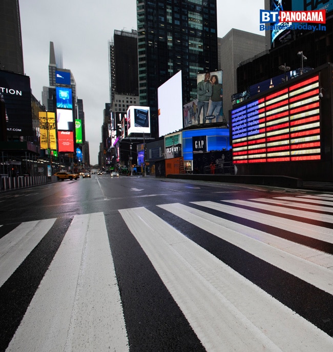 Coronavirus pandemic's most unforgettable moments 