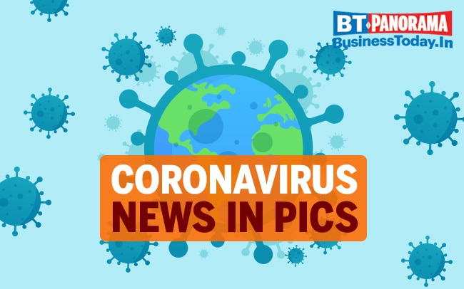 Coronavirus pandemic's most unforgettable moments 