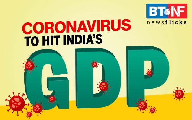 Covid-19 Impact: India's GDP for 2020-21 could slump to 2-3%