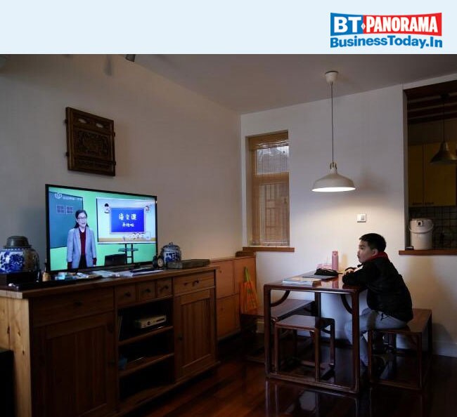 How the world is living differently under lockdown guidelines