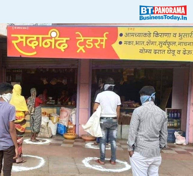 How the world is living differently under lockdown guidelines