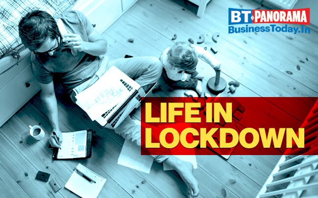 How the world is living differently under lockdown guidelines