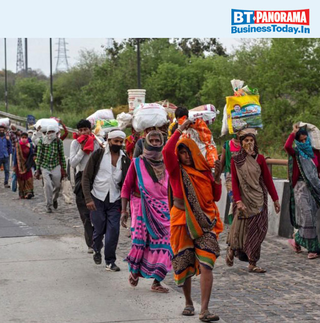 How the world is living differently under lockdown guidelines