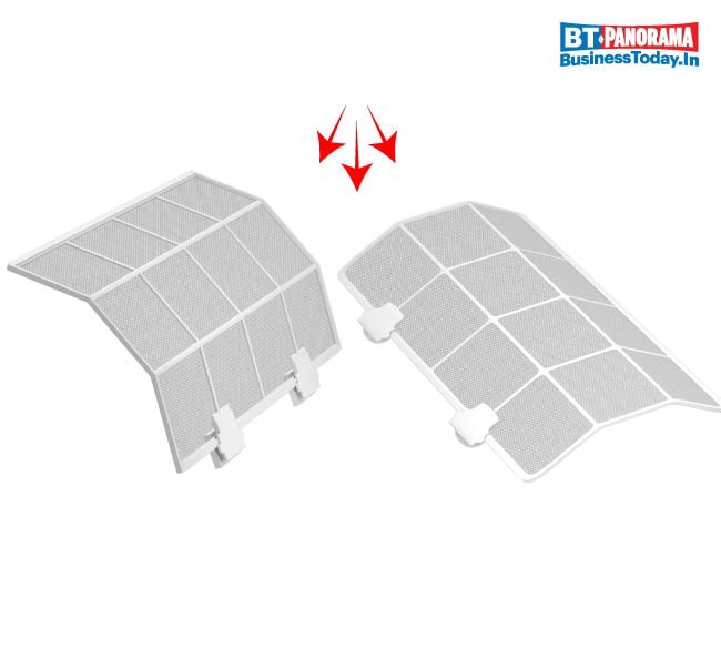 How to clean your Split Air Conditioner filter during lockdown