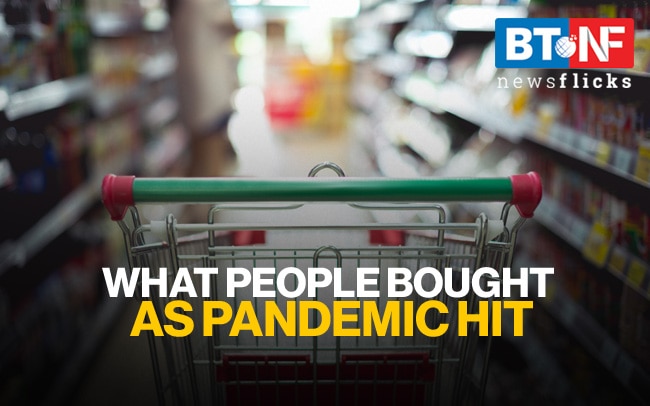 How consumers changed shopping behaviour as COVID-19 swept the world