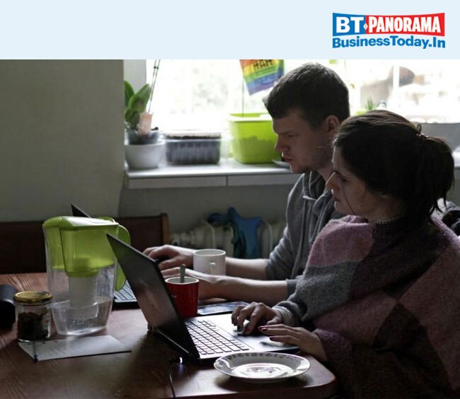 How the world is living differently under lockdown guidelines