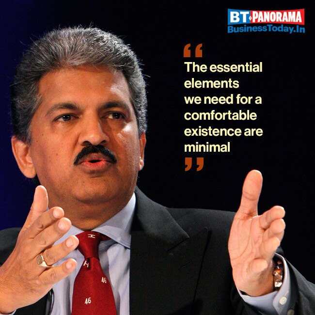 On Anand Mahindra's birthday, his suggestions for reviving economy