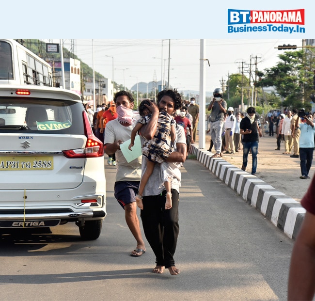 Vizag gas leak: All you need to know about the tragedy