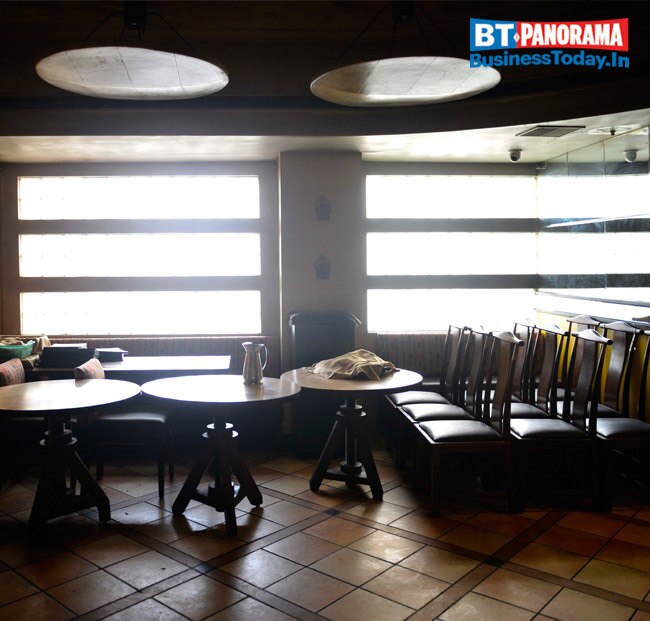 How soon can the food services sector get back on its feet after lockdown? 