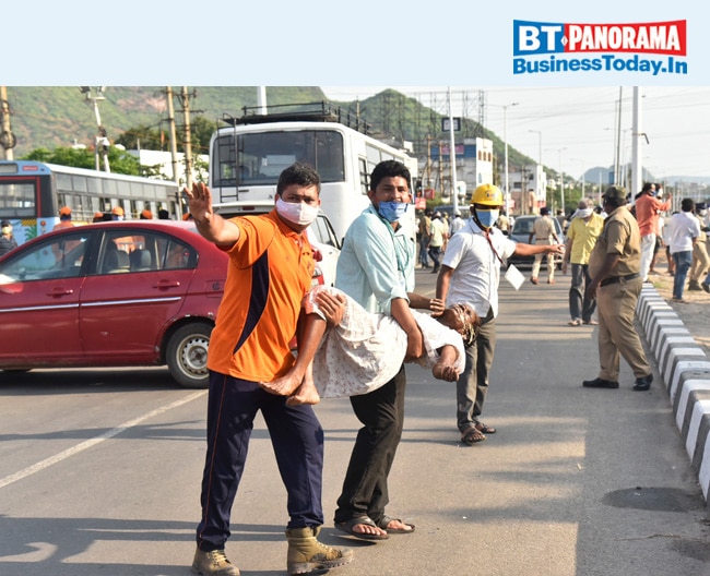 Vizag gas leak: All you need to know about the tragedy