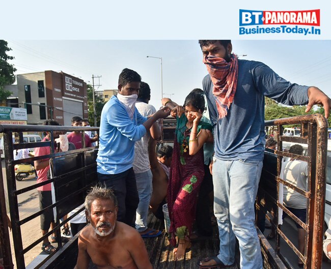 Vizag gas leak: All you need to know about the tragedy