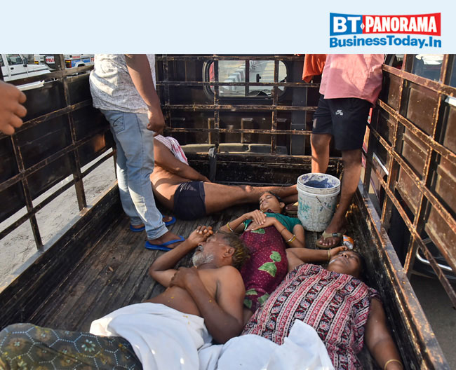 Vizag gas leak: All you need to know about the tragedy