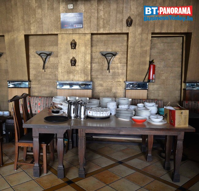 How soon can the food services sector get back on its feet after lockdown? 