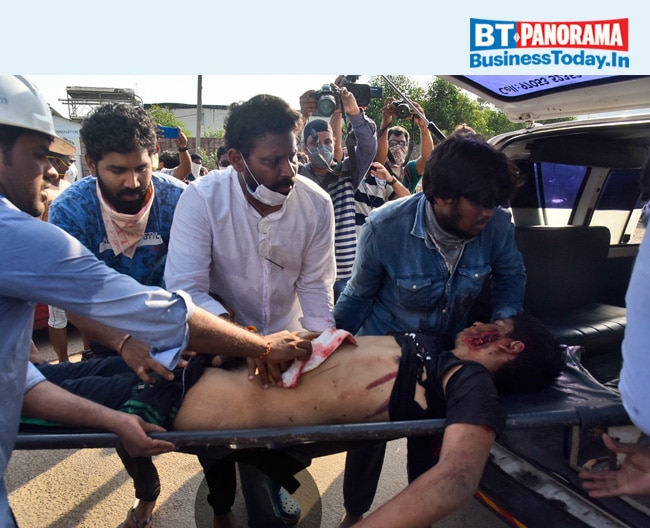 Vizag gas leak: All you need to know about the tragedy