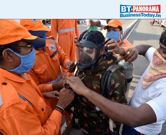 Vizag gas leak: All you need to know about the tragedy