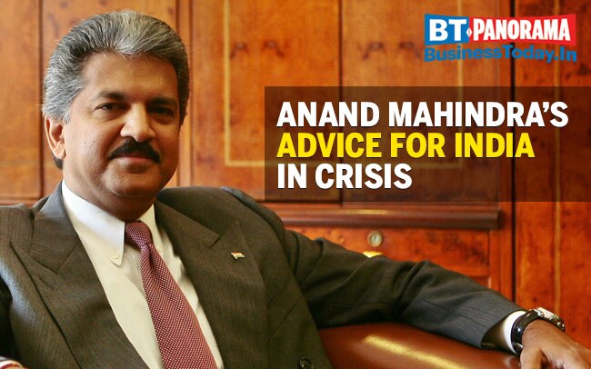 On Anand Mahindra's birthday, his suggestions for reviving economy