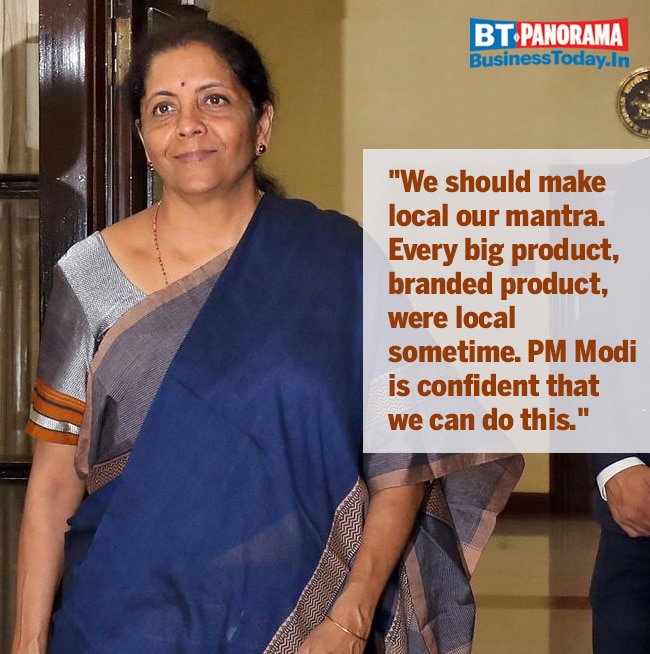 PM Modi's Rs 20 lakh crore economic stimulus: Who said what