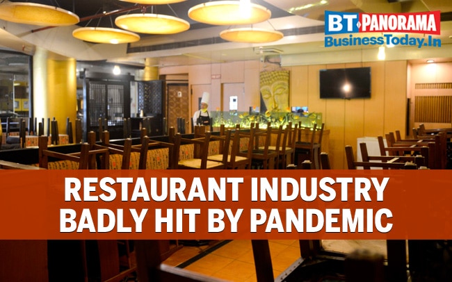 How soon can the food services sector get back on its feet after lockdown? 