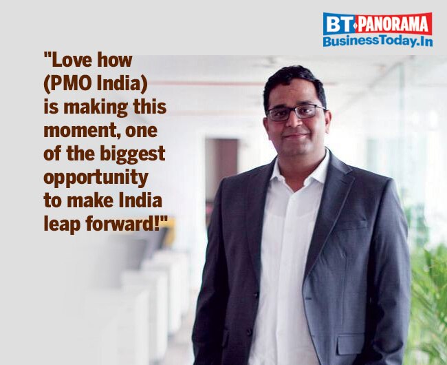 PM Modi's Rs 20 lakh crore economic stimulus: Who said what