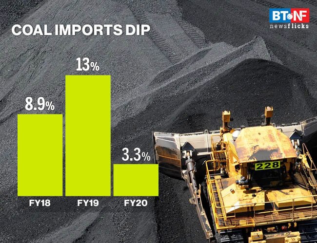 Coal output marginally up in May but continues to fall every year