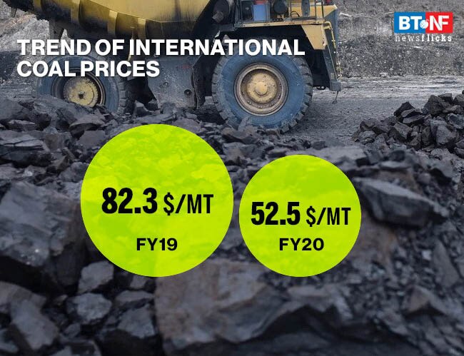 Coal output marginally up in May but continues to fall every year