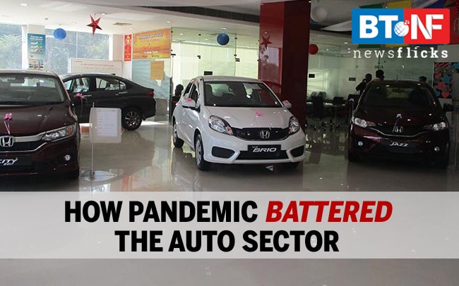 How vehicle registrations declined sharply in May 2020 due to the pandemic