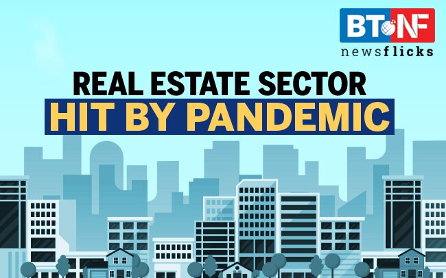 How coronavirus pandemic hit investments in real estate sector