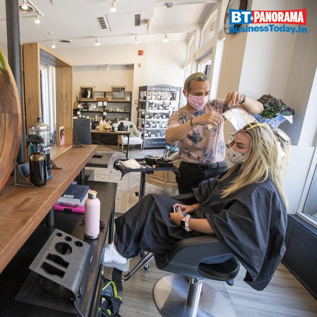 Countries lift lockdown even as pandemic rages across the world