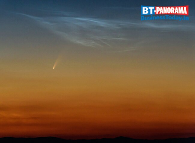 Comet NEOWISE to be visible in India for 20 days