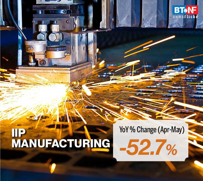 Economic indicators improve, but quarter to go down as worst in history