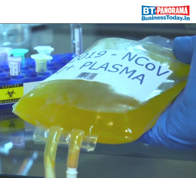   Delhi gets first plasma bank for COVID-19 treatment