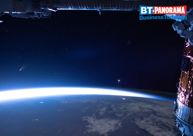 Comet NEOWISE to be visible in India for 20 days