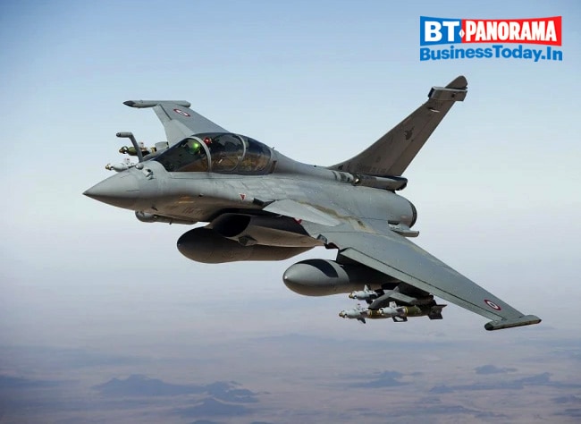 Rafale jet: Can it become a game changer for the Indian Air Force?