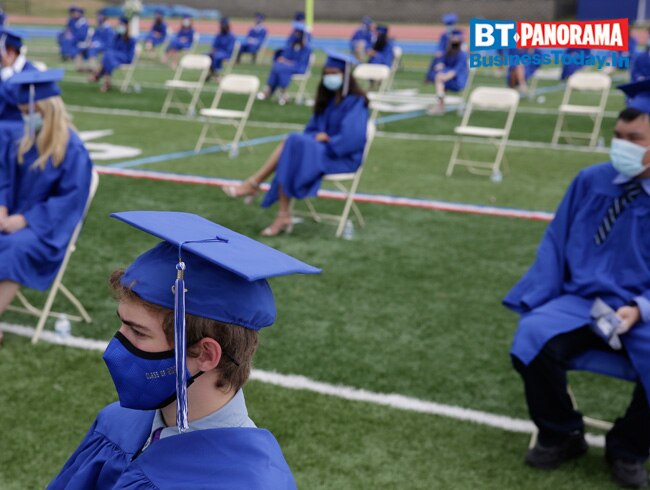 New norms of social distancing as world reopens amid COVID-19