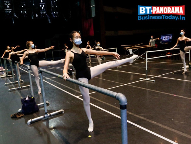 New norms of social distancing as world reopens amid COVID-19