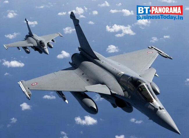 Rafale jet: Can it become a game changer for the Indian Air Force?