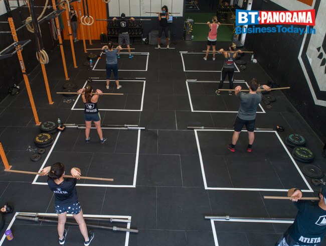 New norms of social distancing as world reopens amid COVID-19