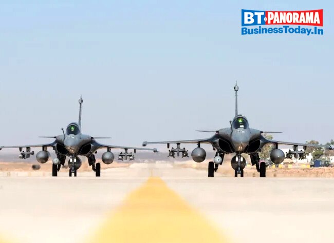 Rafale jet: Can it become a game changer for the Indian Air Force?